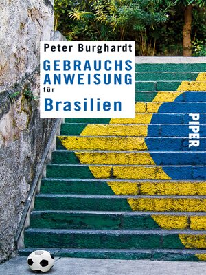 cover image of Gebrauchsanweisung für Brasilien